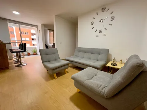 Apartamento En Arriendo En Envigado. Cod A22163