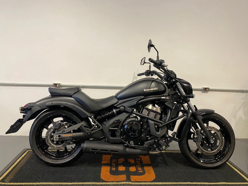 Kawasaki Vulcan S Abs - 2023 - Target Race