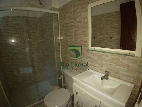 Imagem 19 de 28 de Apartamento Com 2 Dormitórios À Venda, 65 M² Por R$ 170.000,00 - Jardim Mariléa - Rio Das Ostras/rj - Ap0670