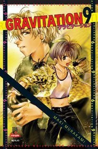 Gravitation - Volume 09 - Usado