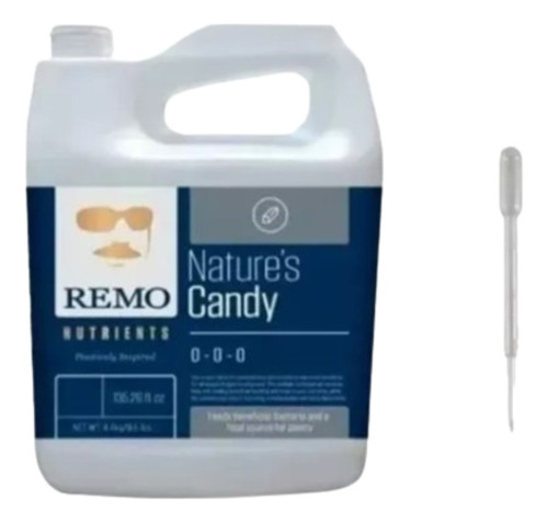 Fertilizante Remo Nutrients Nutri Candy 10 Litros (0-0-0)