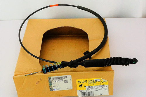 Cable Selector Velocidades Automático: Silverado 1500 4.3l