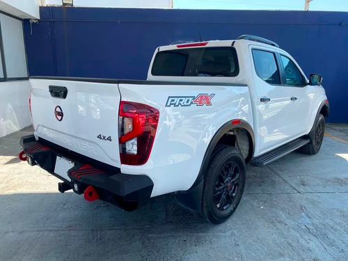 Nissan Frontier 2.5 Pro-4X Dc 4X4 Ta