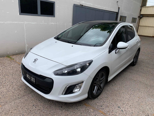Peugeot 308 1.6 Feline Hdi 115cv 2014