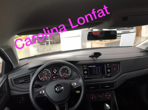 Imagen 6 de 14 de Volkswagen Polo Trendline At 0km Nuevo (carolina Lonfat)