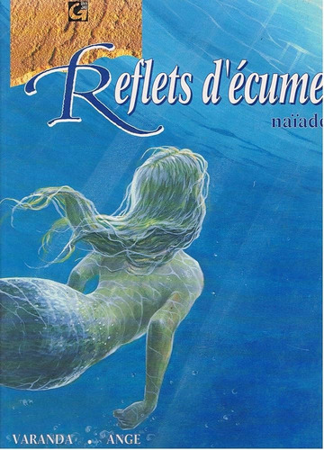 Libro Reflets Decume Naiiade Vents Quests (francés)