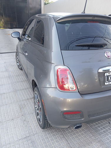 Fiat 500 1.4 Cult 85cv