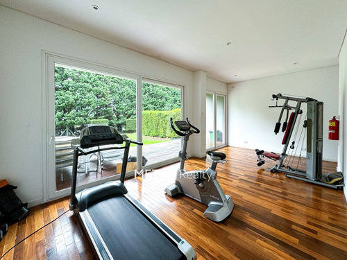 Departamento 2 Ambientes Nordelta Vista Al Lago Pileta Gimnasio