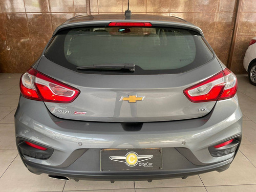 Imagem 7 de 9 de Chevrolet Cruze 1.4 Turbo Sport6 Ltz 16v Flex 4p