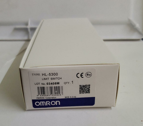 Limit Switch Omron Hl-5300