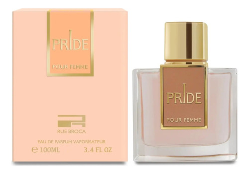 Pride Pour Femme 100 Ml Nuevo, Sellado, Original!!!