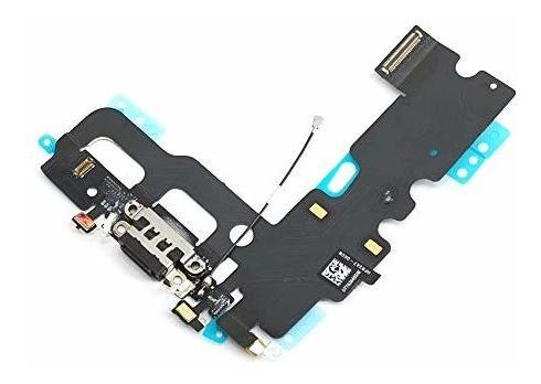 E-repair Auricular De Carga Jack Flex Cable Reemplazo 45ldc