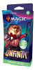Magic The Gathering: Unfinity 3booster Draft Pack 42 Magic