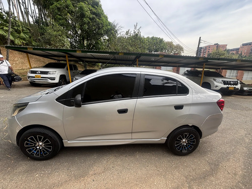 Chevrolet Beat 1.2 Ls