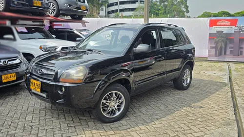 Hyundai Tucson 2.0 Gl Crdi 4x2