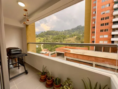 Apartamento En Arriendo En Envigado. Cod A22163