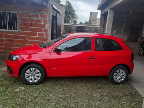 Volkswagen Gol Trend 1.6 Serie 101cv
