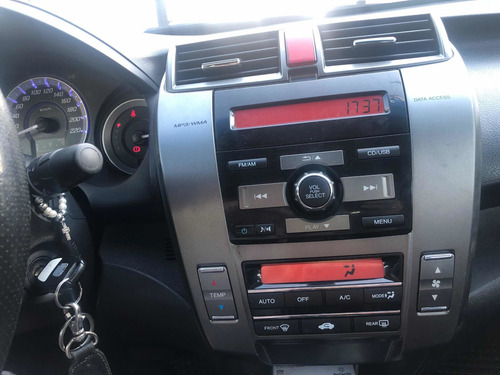 Honda City 1.5 Ex-l At 120cv 2014