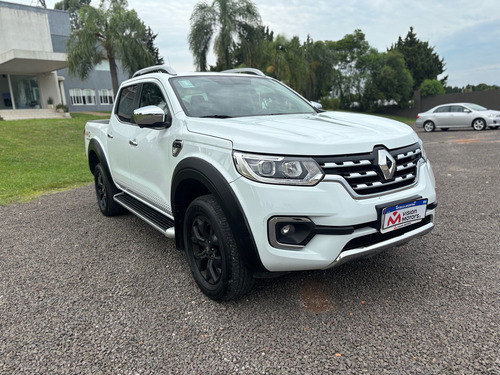 Renault Alaskan 2.3 Bit 16v Outsider 4x4