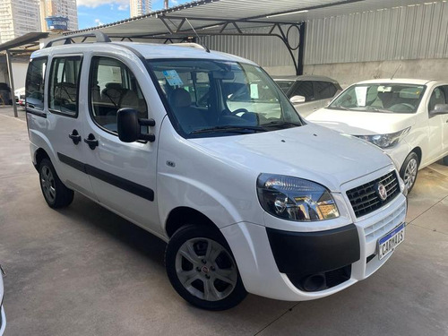 Fiat Doblo Essence 7l E