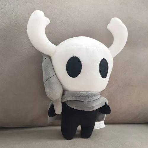 New Mt Boneca De Pelúcia Hollow Knight Hollow Knight 2 Peças
