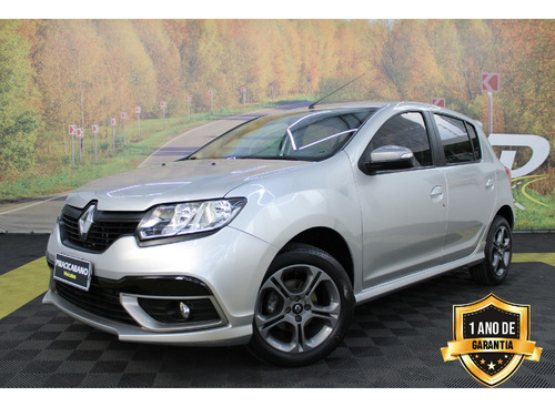 Renault Sandero 1.6 16V SCE FLEX GT LINE MANUAL