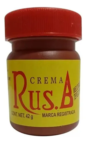 Pomada Rusa Crema Rusa Anti Acne Y Despigmenta | Meses sin interés