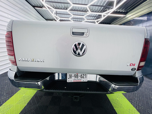 Amarok Highline 2018