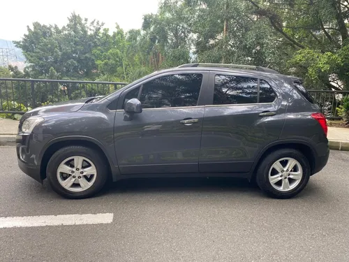 Chevrolet Tracker 1.8 Lt At