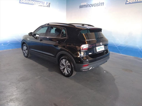 Imagem 6 de 12 de T-cross 1.0 200 Tsi Total Flex Comfortline Automático