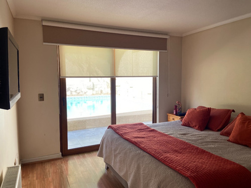 Hermosa Y Amplia Casa En Alto Macul: Lista Para Habitar