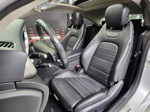 Mercedes-Benz Clase C 1.6 180 Cgi Coupe At