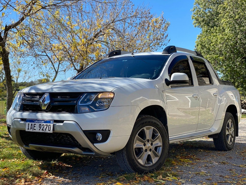 Renault Oroch 2.0 Privillege 2017 Extrafull