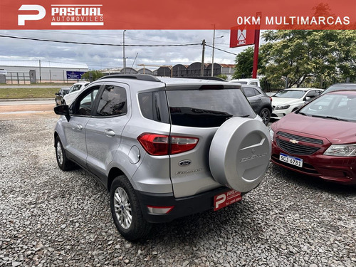 Ford Ecosport SE 1.6 full