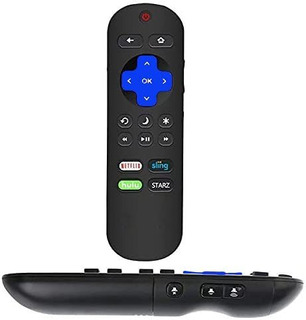 Control Remoto - Remote Control Replaced For All Sharp Roku