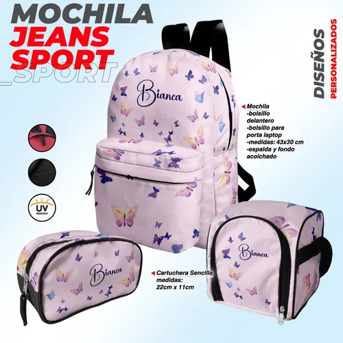 comprar Mochilas Personalizadas