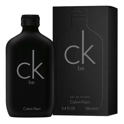 Calvin Klein Ck Be Edt 100ml Unisex -original