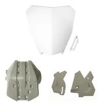 Comprar Kit Protetores Motor Number Quadro Chassi Biker Crf250f 2019