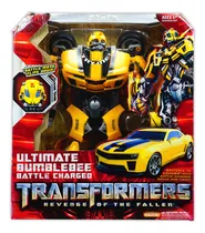 Comprar Transformers Revenge Fallen Ultimate Bumblebee Camaro 2008