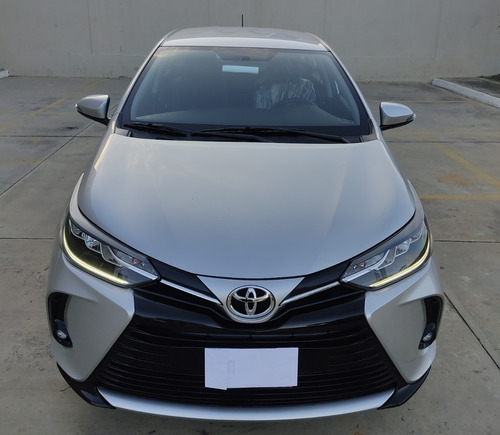 Imagen 2 de 9 de Toyota Yaris 2022