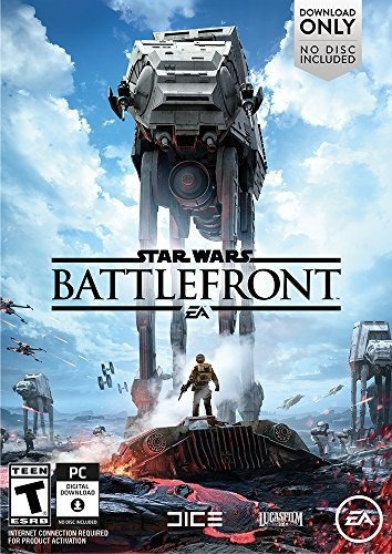 Star Wars: Battlefront - Edición Estándar - Pc.