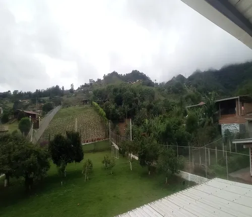 Finca Tocotá