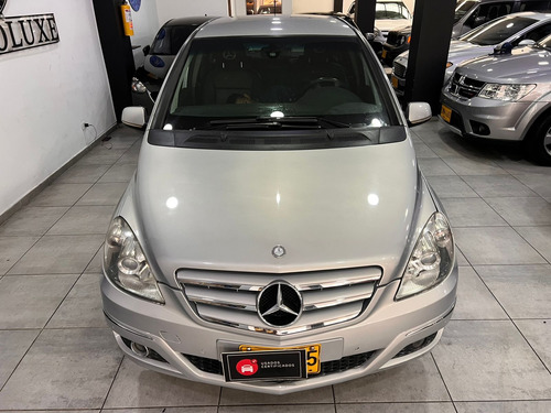 Mercedez Benz B180 M/t 1.6 2012