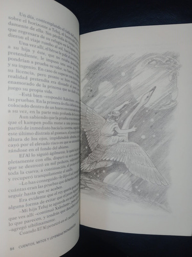 Libro Cuentos Mitos Y Leyendas Patagónicos Nahuel Montes