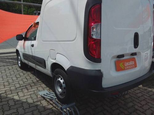 Fiat Fiorino 1.4 Mpi Furgão Hard Working 8v Flex 2p Manual