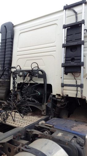 Volvo Fh 540 2014 6x4 I-shift