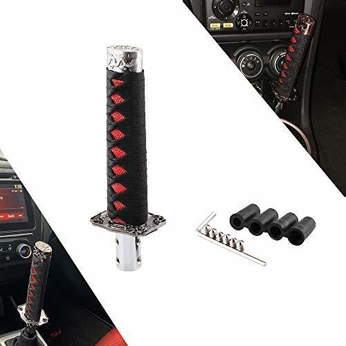 Jeyaic Katana Shift Knob Samurai Sword Gear Shifter Con 4 Ad