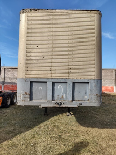 Imagen 2 de 6 de Caja Seca Fruehauf De 48 Pies