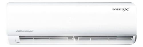 Minisplit Inverter X 220v Frio Calor Mirage 2 Toneladas R32 