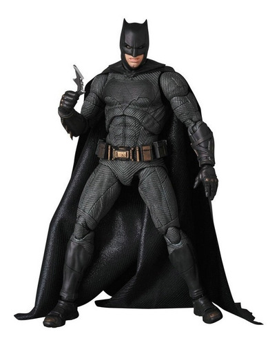 Mafex No. 056 Dc Comics Batman Figura Modelo Juguete Regalo 